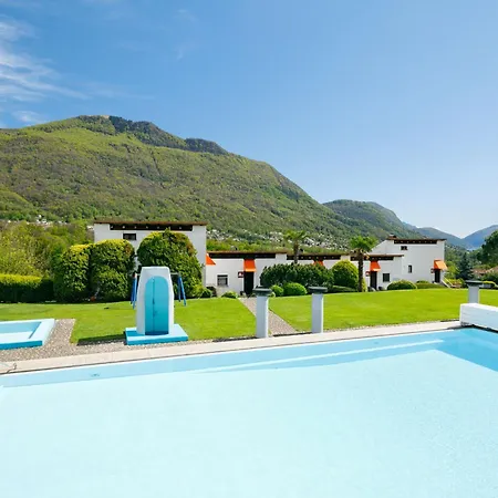 Villaggio Sureggio - App-c4 By Interhome * Capriasca