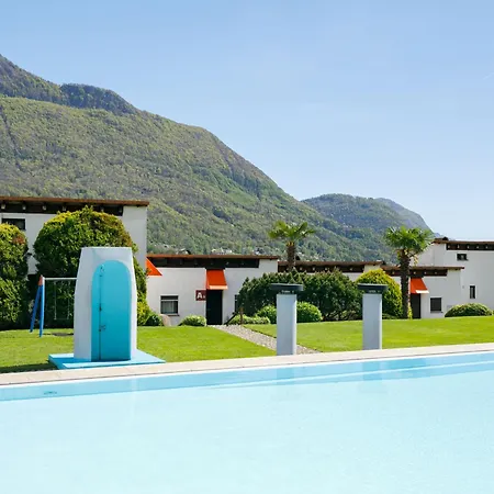Villaggio Sureggio - App-c4 By Interhome Daire Capriasca