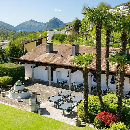 Villaggio Sureggio - App-c4 By Interhome Capriasca