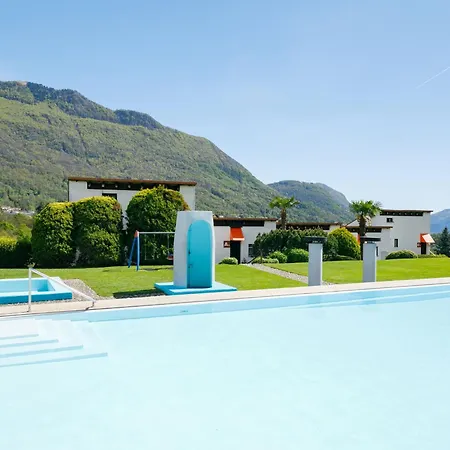 Villaggio Sureggio - App-c4 By Interhome *
