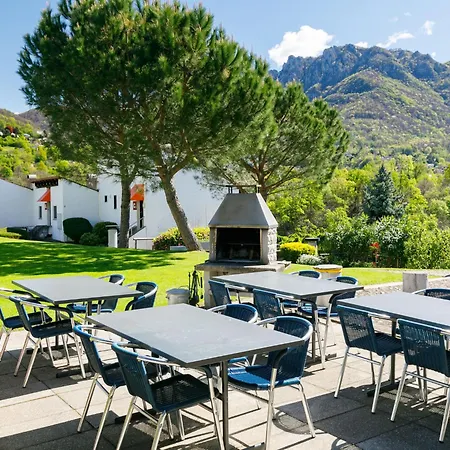 Villaggio Sureggio - App-c4 By Interhome *