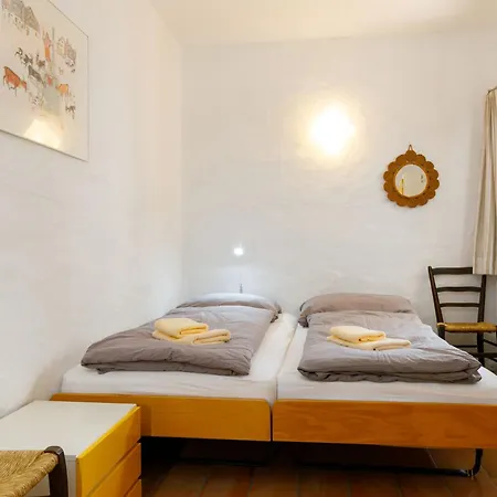 Villaggio Sureggio - App-c4 By Interhome *