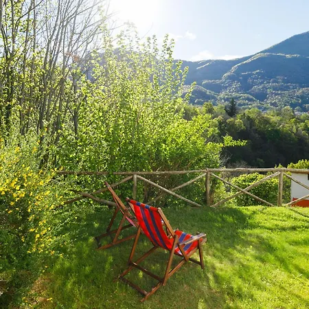 Villaggio Sureggio - App-c4 By Interhome Daire
