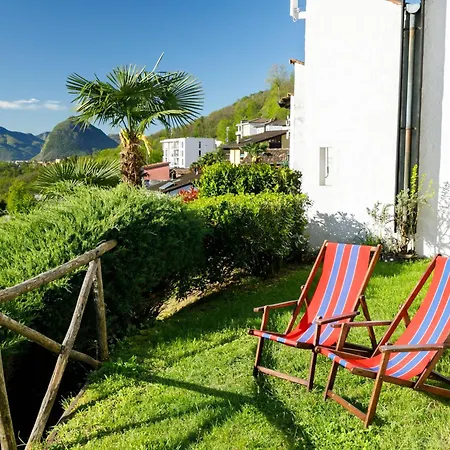 Villaggio Sureggio - App-c4 By Interhome * Capriasca
