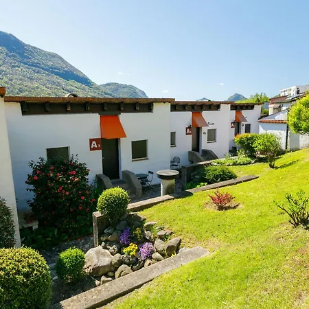 Apartment Villaggio Sureggio - App-c4 By Interhome Capriasca