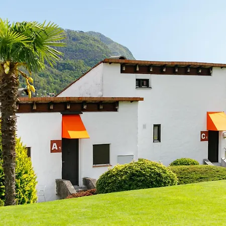 Villaggio Sureggio - App-c4 By Interhome *
