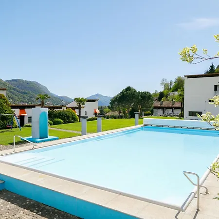 Villaggio Sureggio - App-c4 By Interhome Apartment Capriasca