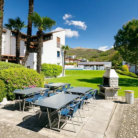 Apartment Villaggio Sureggio - App-c4 By Interhome Capriasca
