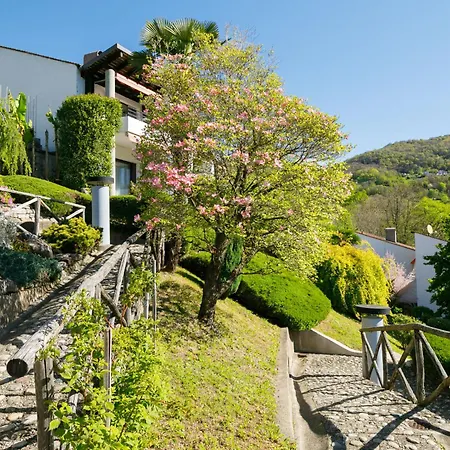 Apartment Villaggio Sureggio - App-c4 By Interhome
