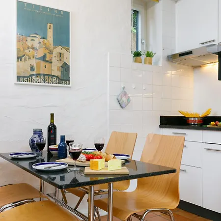Apartment Villaggio Sureggio - App-c4 By Interhome Capriasca