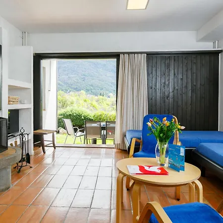Apartment Villaggio Sureggio - App-c4 By Interhome Capriasca